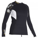 Ion Neoprene Top Jewel 2/1 LS Women